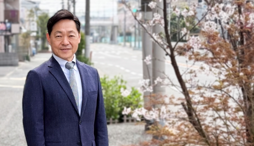 代表取締役社長 浅野 知治